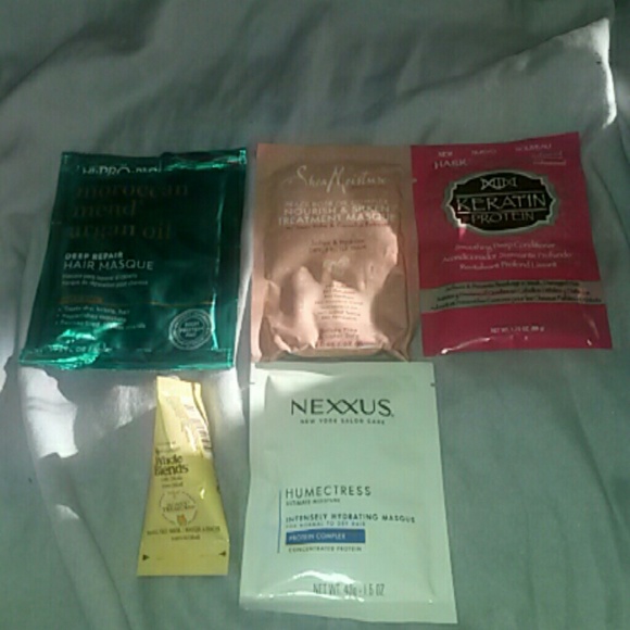 5 hair conditioners - Picture 1 of 4